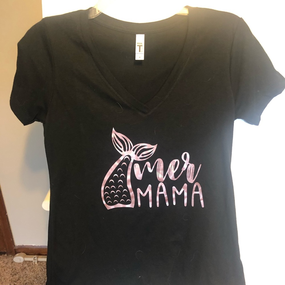 Mer Mama Tee